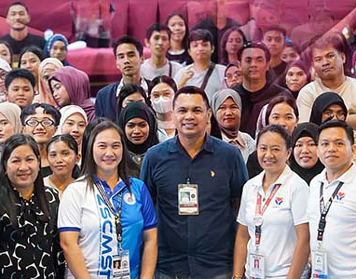 DSWD cash-for-work program benefits 370 graduates