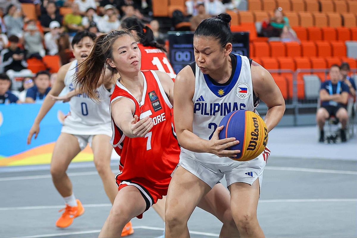 Gilas women make historic final; men fall short