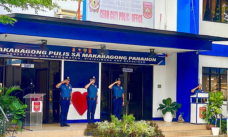 Cebu City Police Arrests 134 Suspects in One-Week Anti-Crime Drive