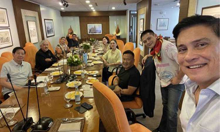 Senate Prepares for Possible Impeachment of VP Sara Duterte