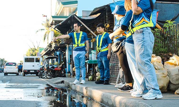 MPIW Brings Management to the Frontlines of Water Service Transformation