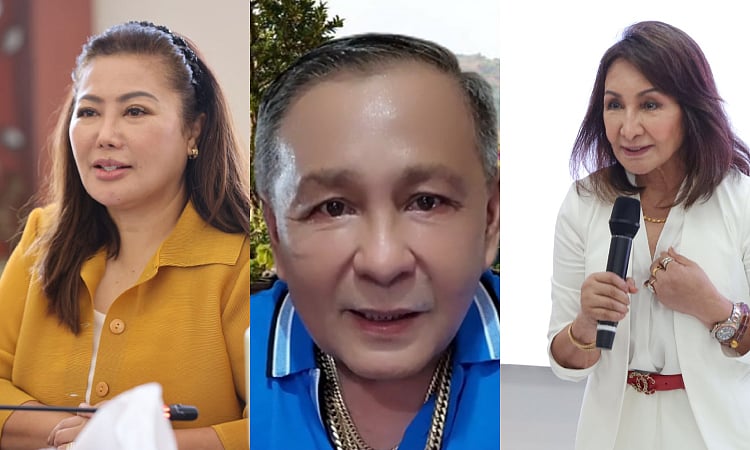 DOJ Clears Cebu Governor Pam Baricuatro of Cyber-Libel Charge