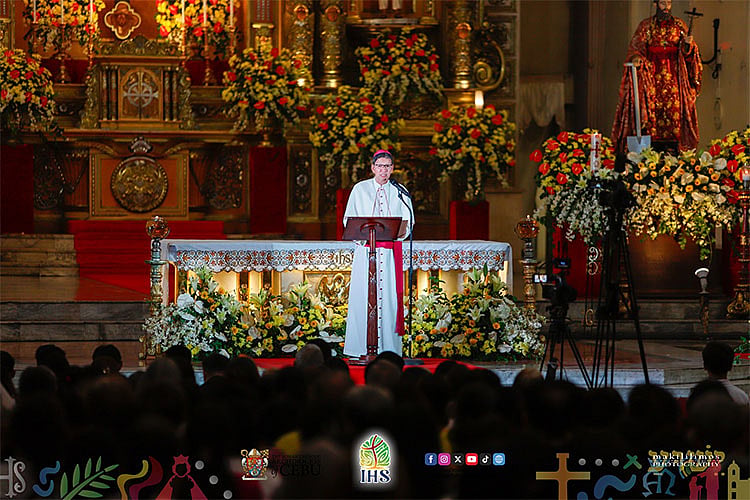 Cebu Archdiocese targets fully alive status for 2034