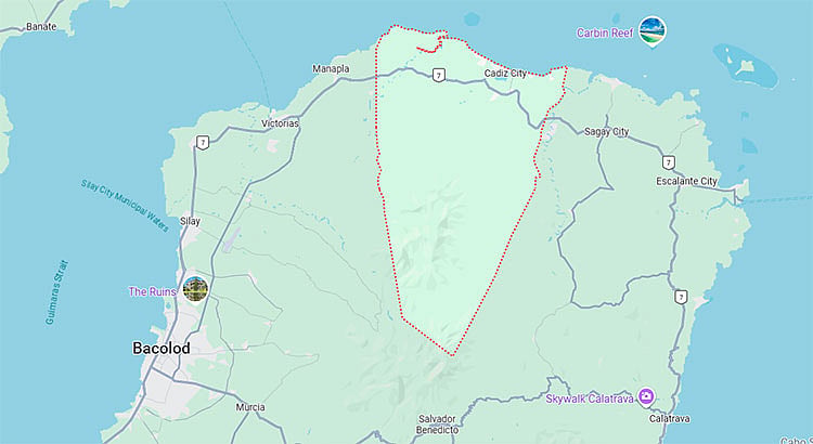 Man Shot Dead in Cadiz City; Drowning Incident in Moises Padilla