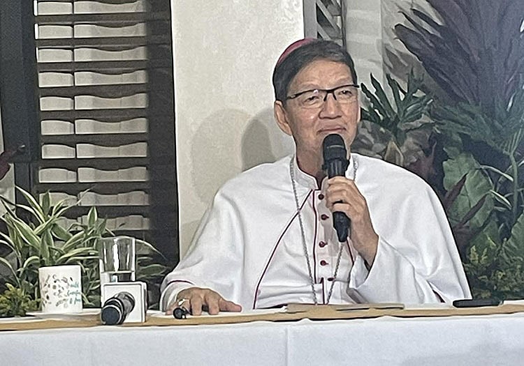 Cebu Archbishop to Deliver Annual State of Archdiocese Address