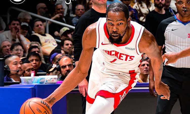 Durant di gihapon makaduwa sa G#6