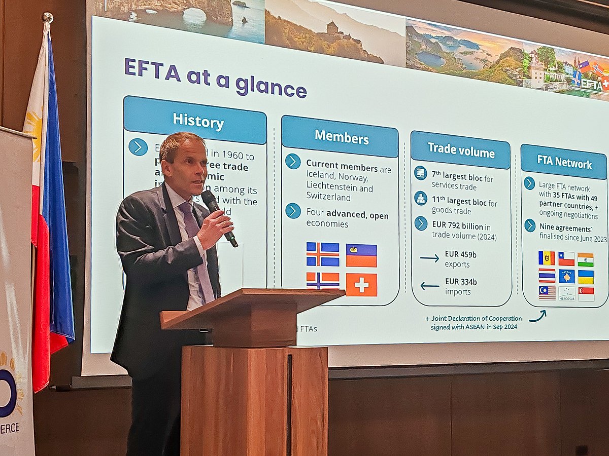 Norway eyes Mindanao for green investments