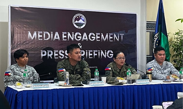 Eastmincom highlights Q1 gains in Eastern Mindanao