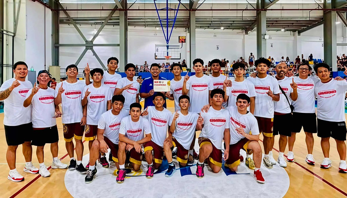CIT-U Juniors crowned champions in CYBL 18-Under Division