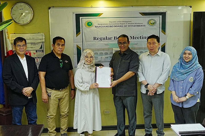 Barmm investments hit P5.1-B in Q2 of 2026