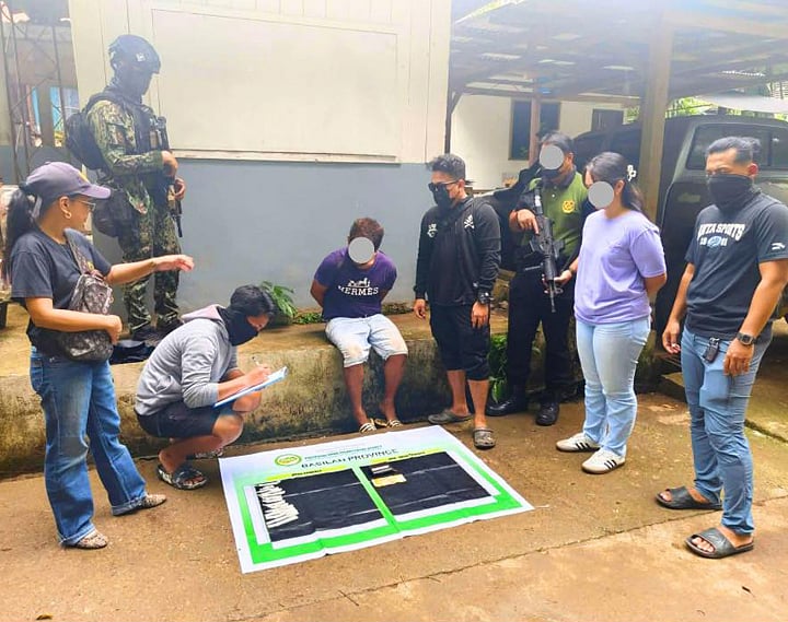 Basilan anti-drug sting nets regional target list personality