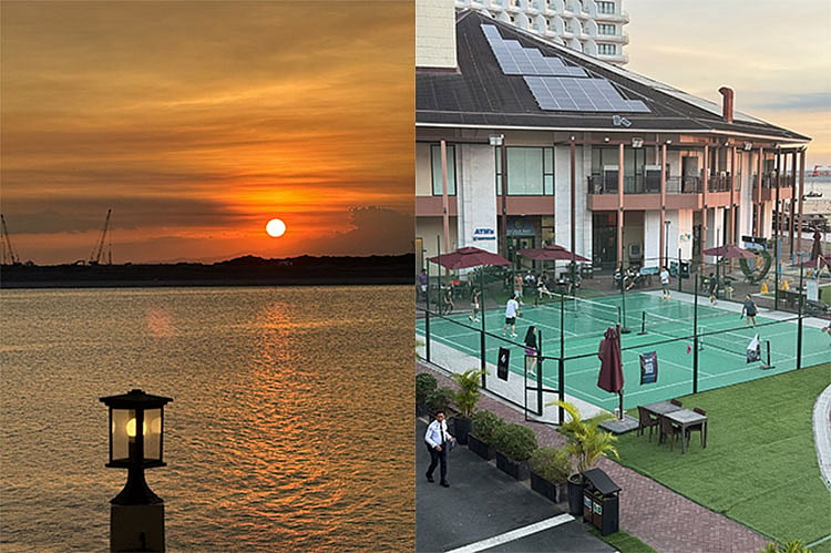 Seascape Village: A premier seaside entertainment destination in Metro Manila