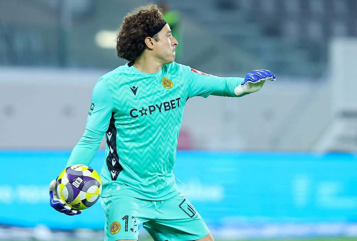 Goalkeeper Ochoa to play his last World Cup