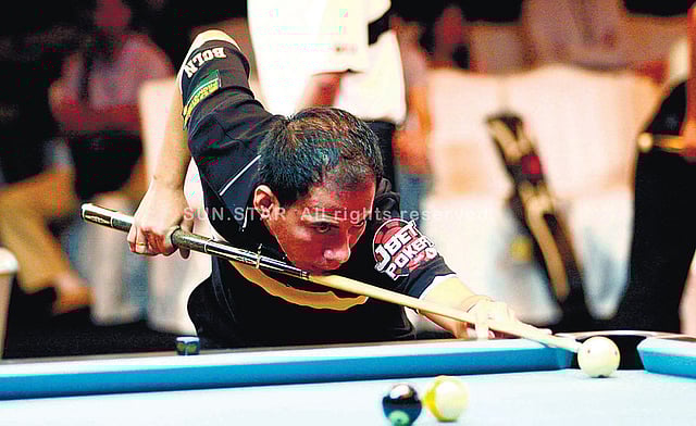 NSA drops Philippine’s top billiard players