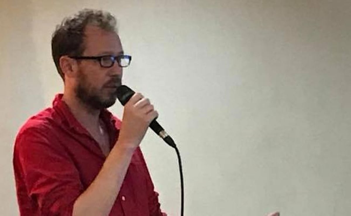 Stephen Speaks singer to help in rehab of Visayan Sea