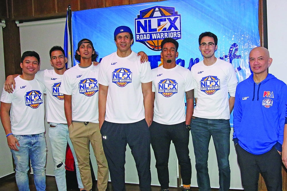 nlex road warriors players