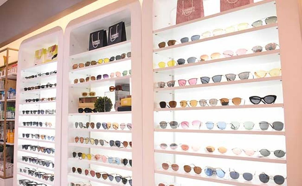 Chimes Abreeza transforms into Tropical Oasis vibe