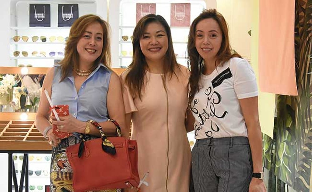 Chimes Abreeza transforms into Tropical Oasis vibe