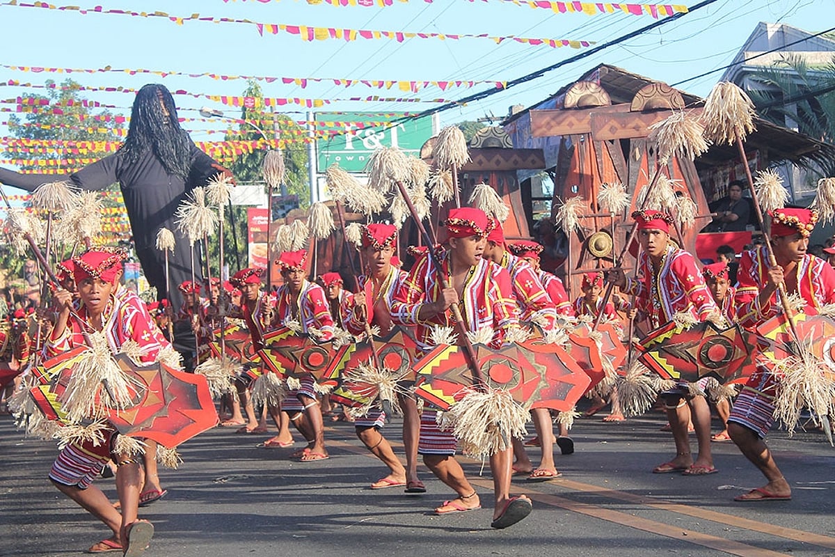 Kaamulan: The striking festival of tribes