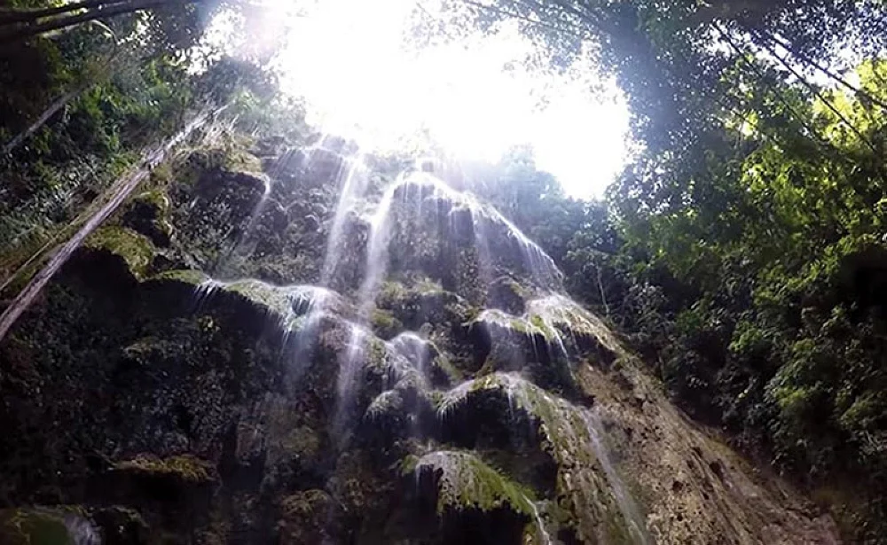 Finding other water source to supply Tumalog Falls halted