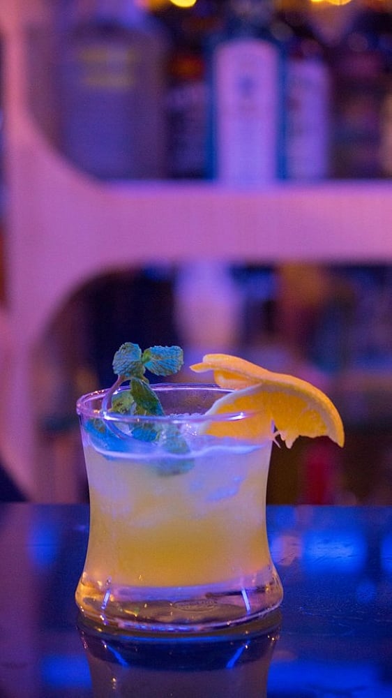 5 reasons why The Racks Garden Bar and Grill is a good choice