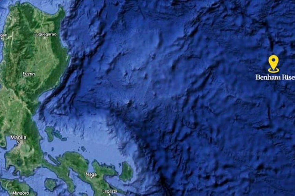Duterte to launch Filipino exploration of Philippine Rise