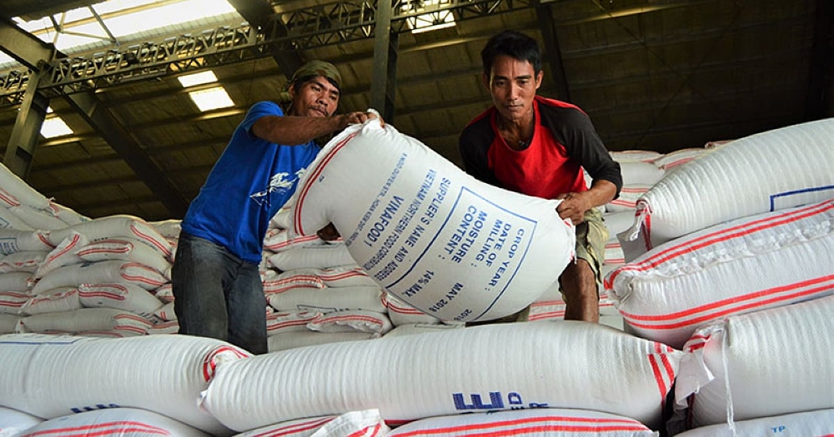 139 NFA officials suspended over ‘illegal sale’ of rice buffer stocks