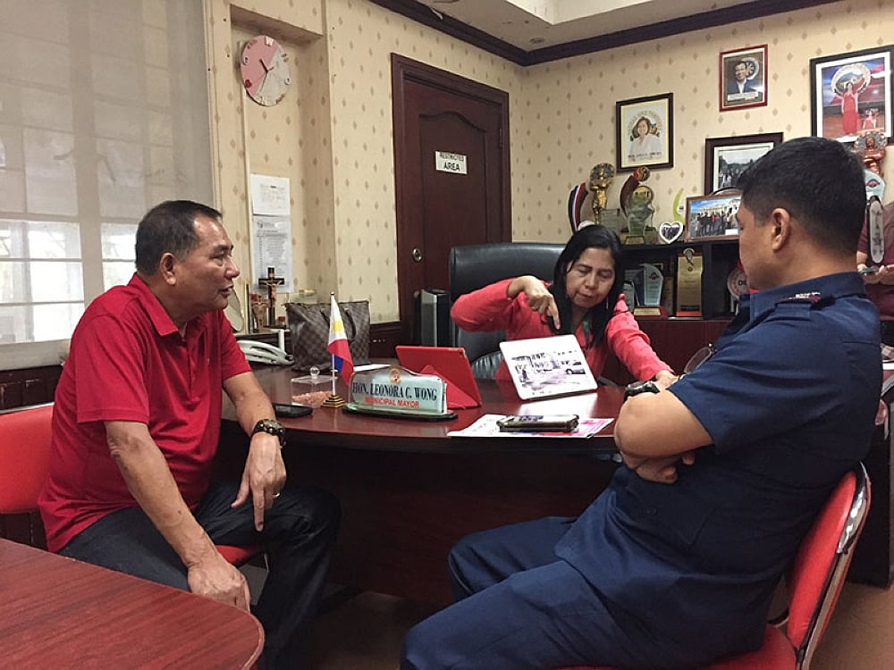 Police say Oplan RODY not against 'tambays'