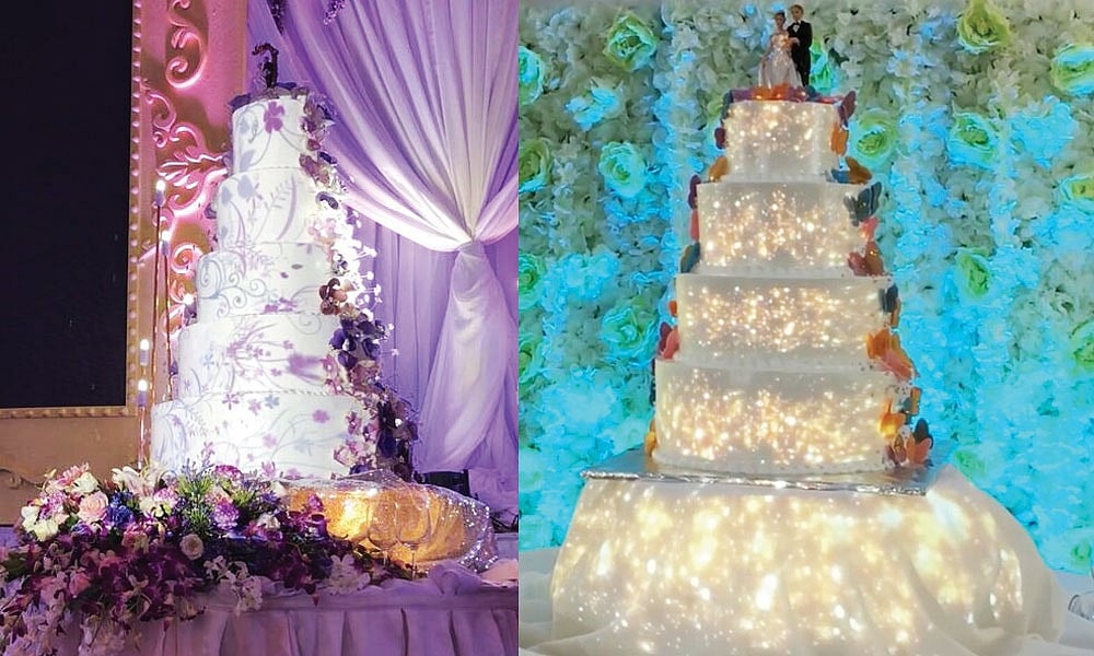 'Animated' cakes, a whole different level