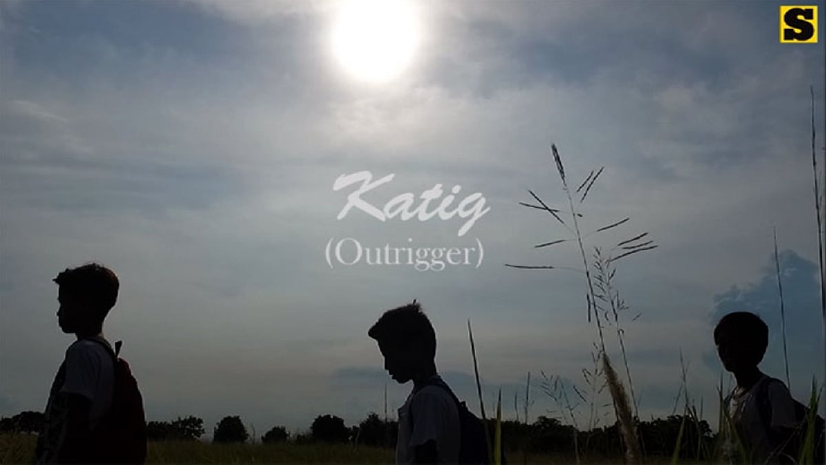 Katig Documentary: Katig (Outrigger)