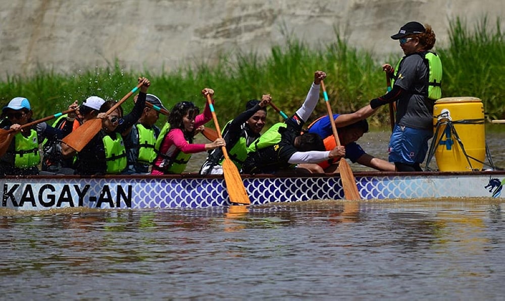 PH paddler teams to compete in Dragon Boat Fiesta Race