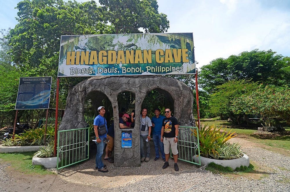 Super Suroy: Bugnaw ang Hinagdanan Cave
