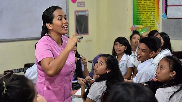 K-12 program won’t be abolished, says DepEd official