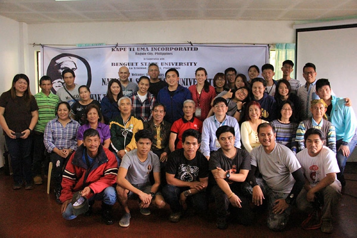 Rejuvenating Benguet's coffee industry