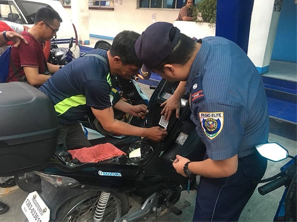 Clean Rider registered units still subject to flag down