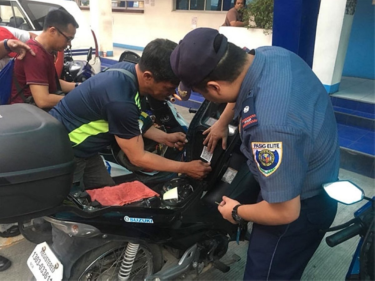 Clean Rider registered units still subject to flag down