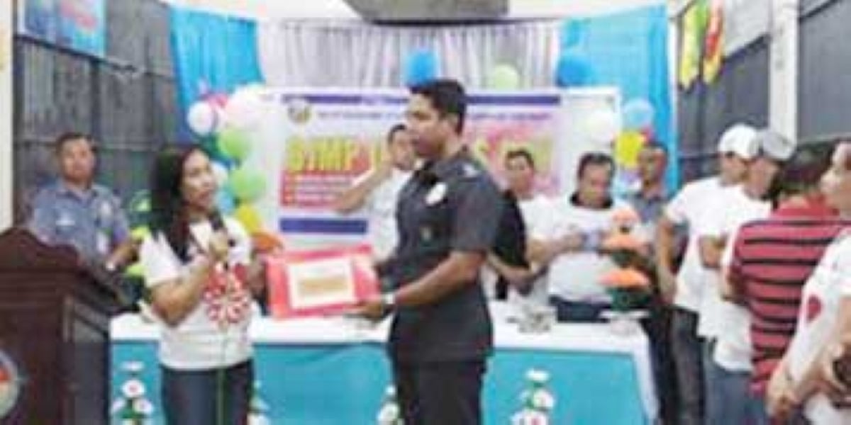 BJMP Inmates' Day held at Naga City Jail