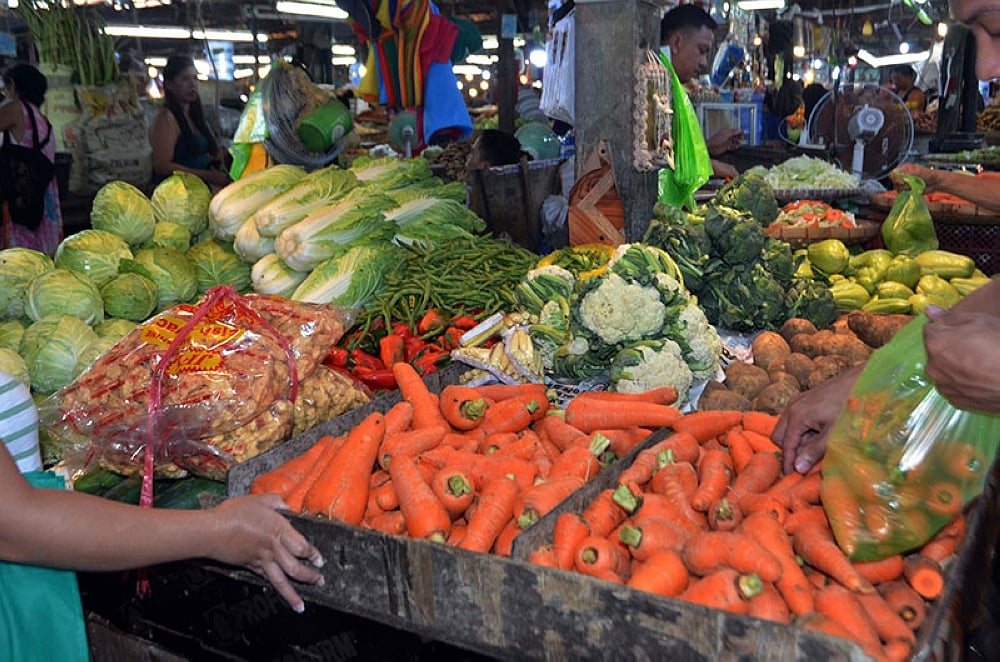 PSA 7: Inflation rate for farm products expected to rise after Typhoon Tino
