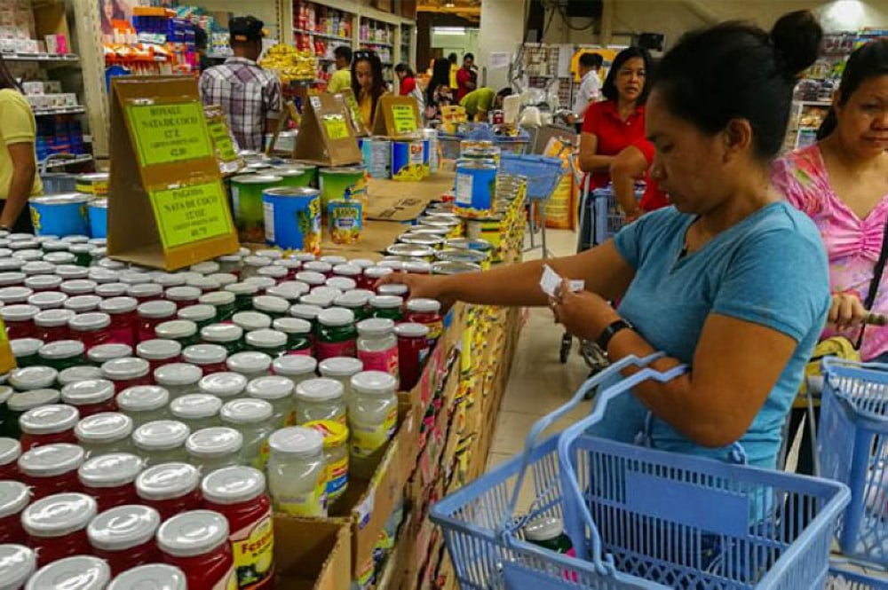 Noche Buena prices steady for 2025