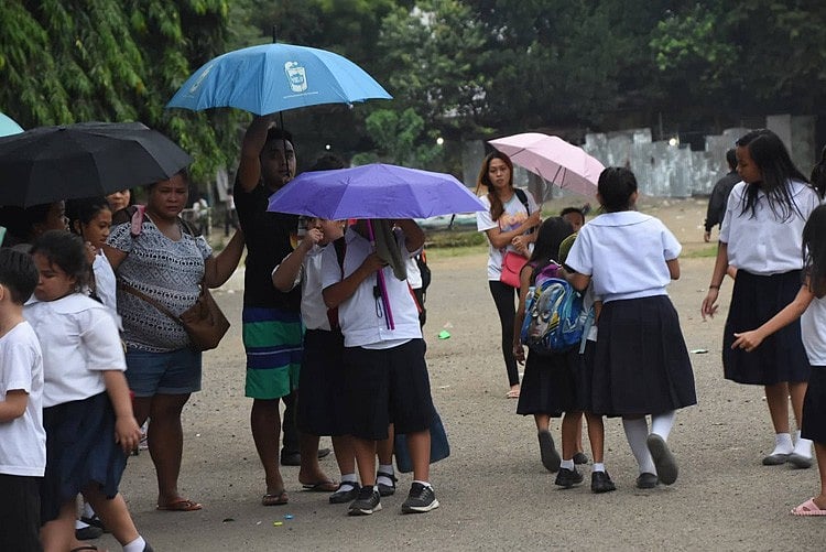 DepEd San Fernando suspends class for health break
