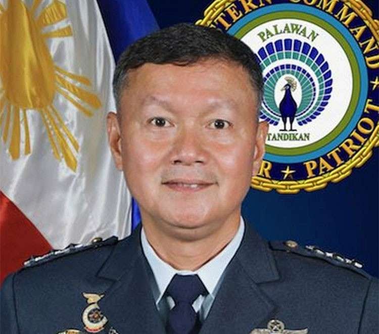 New Philippine Air Force commanding general named