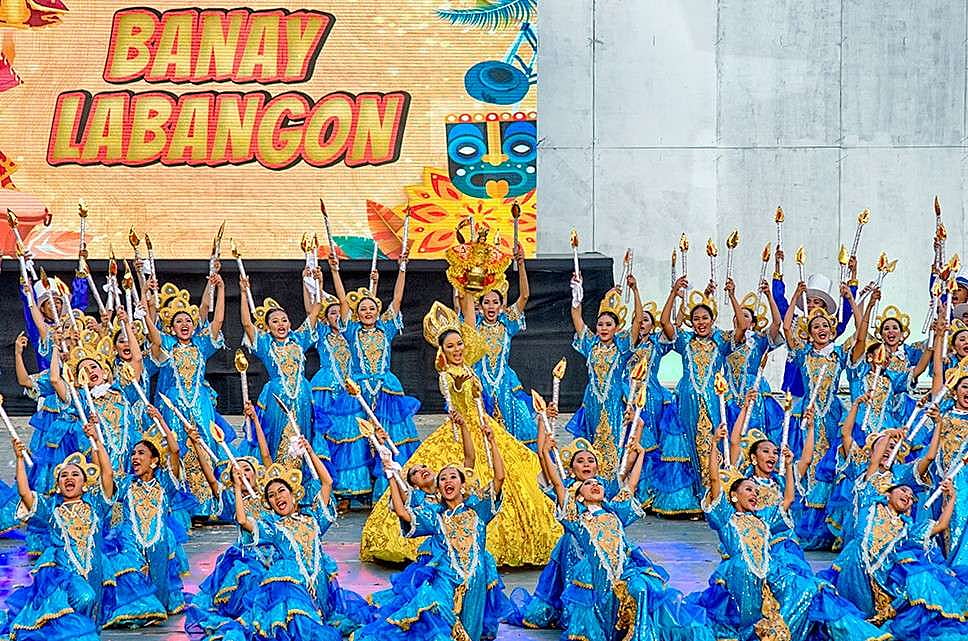 17 contingents to compete in Sinulog sa Dakbayan 2026