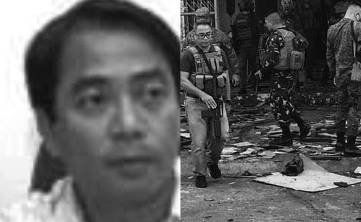 Bzzzzz: Sulu province police chief, Paul Labra, served Cebu for years