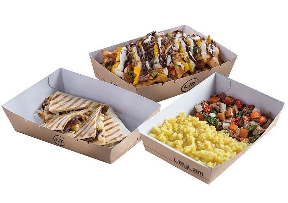 Lylam Rice Led by Leylam, shawarma undergoes tasteful evolution in Cebu