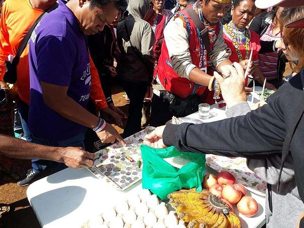 Higaonon tribal tradition