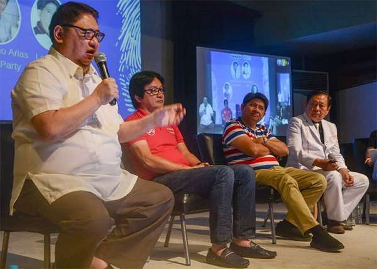 Make right choice in May; vote for bets vs corruption