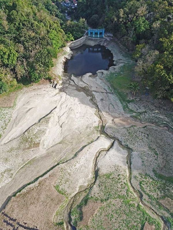 Cebu City nangandam batok El Niño