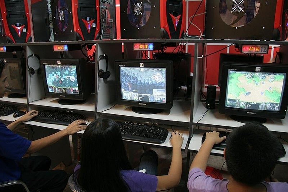 'Inspire kids to be programmers'