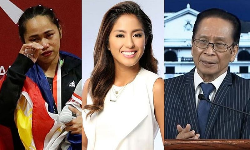 Bzzzzz: Panelo's matrix, Diaz and Ho, cockroach and Imee. Duterte's ...