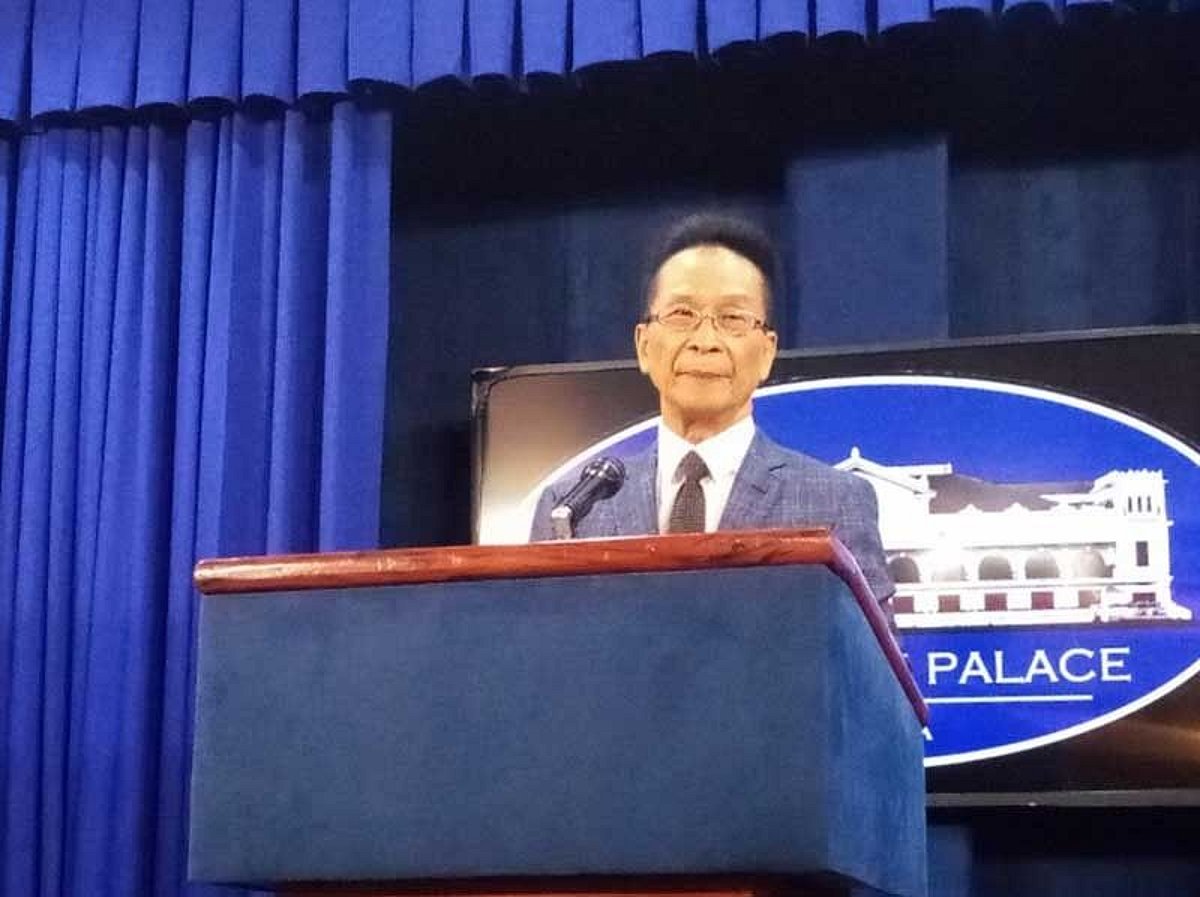 Irate Panelo slams matrix meme as defamatory